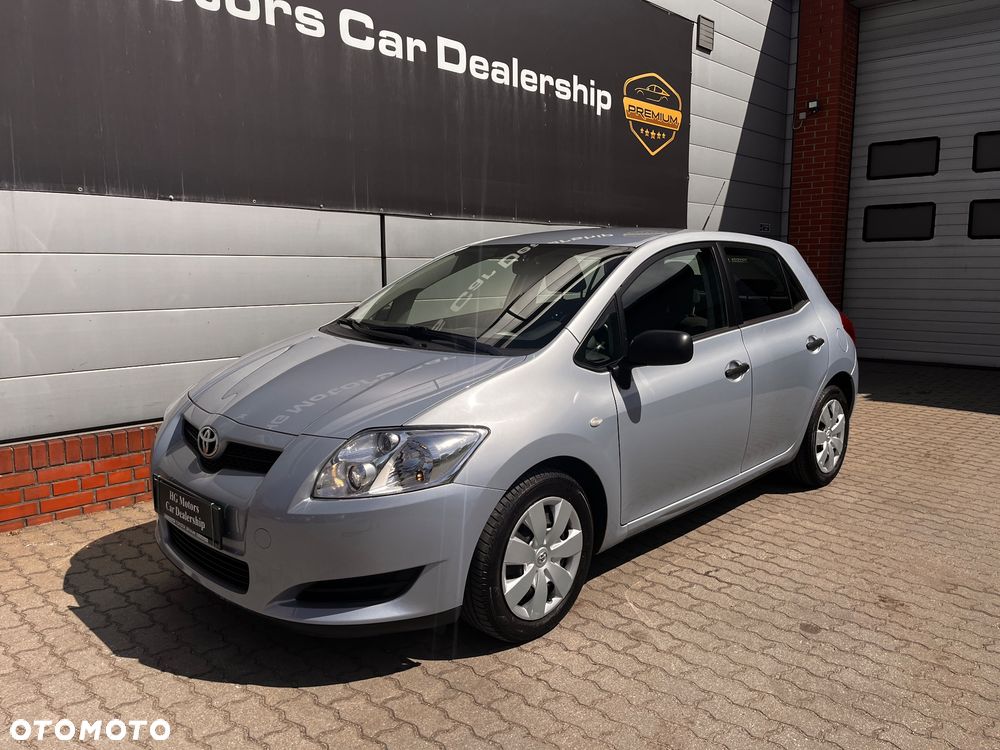 Toyota Auris 1.33 VVT-i Life - 5