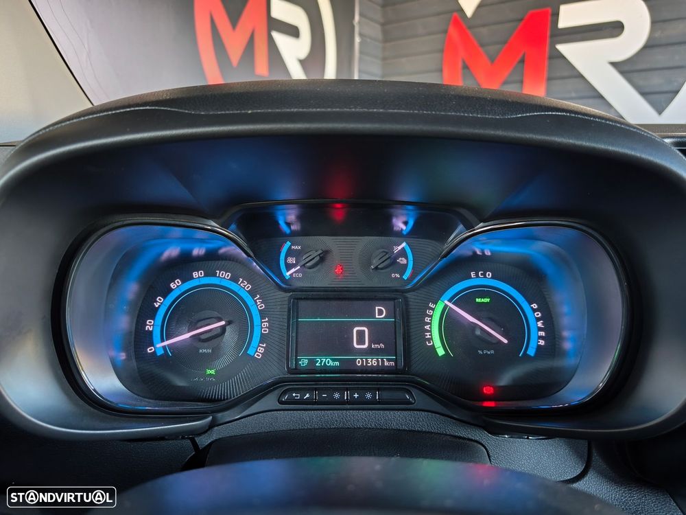 Fiat E-Doblò 50 kWh Maxi - 15