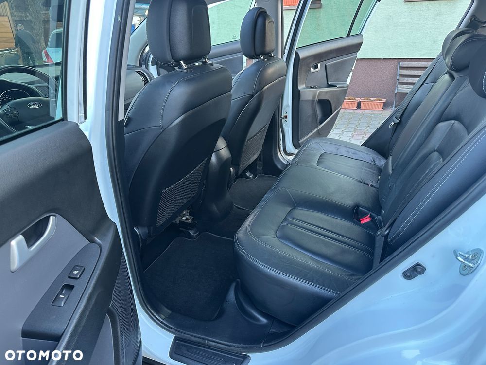 Kia Sportage 1.6 GDI Business Line L 2WD - 27