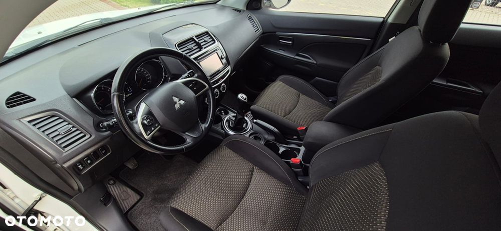 Mitsubishi ASX - 31