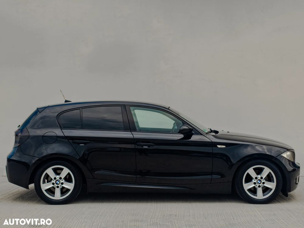 BMW Seria 1 120d - 7