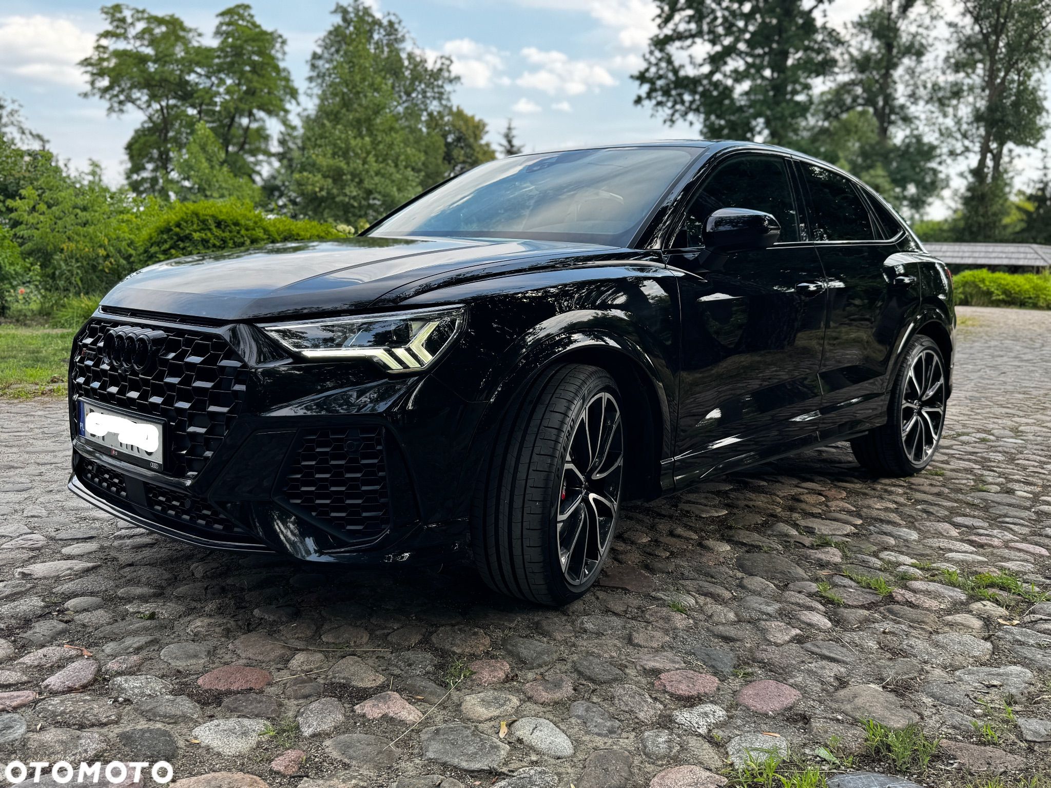 Audi RS Q3 - 1