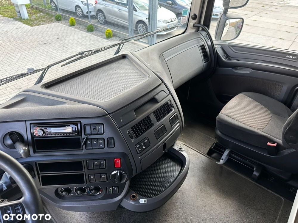 DAF XF 460 !! Space Cab !! Hydraulika !! z Francji - 14