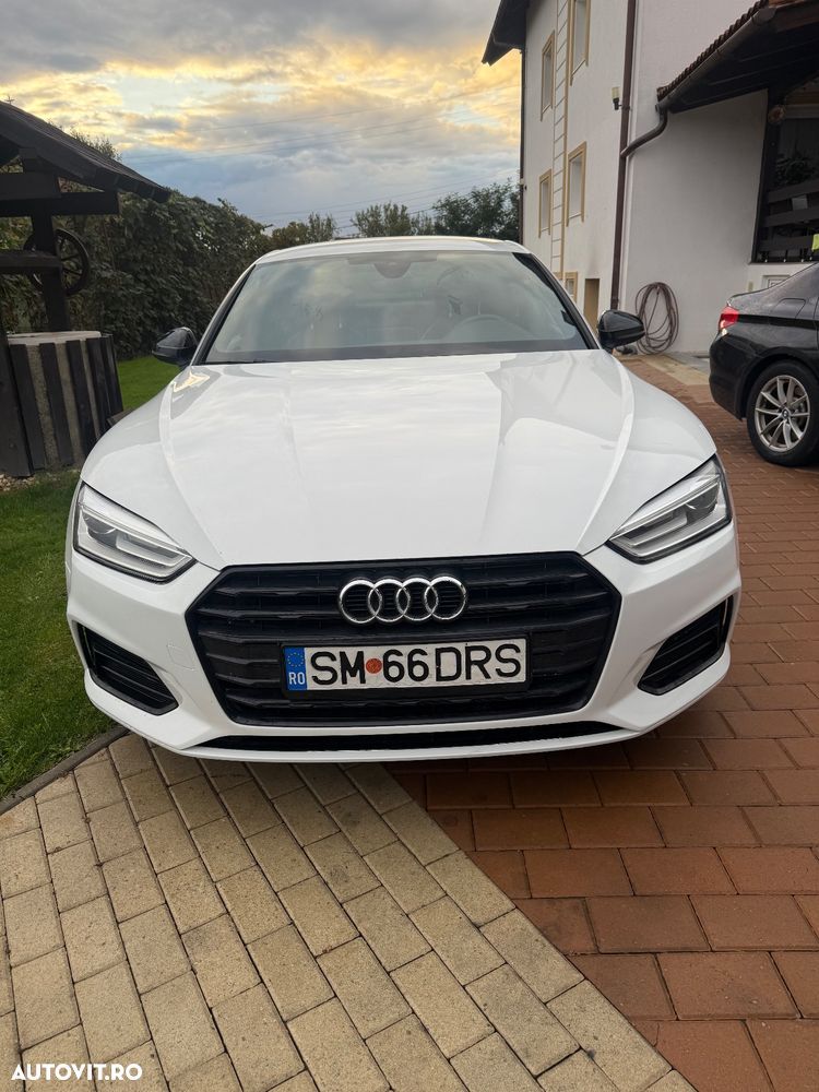 Audi A5 Sportback 2.0 TDI S tronic - 1