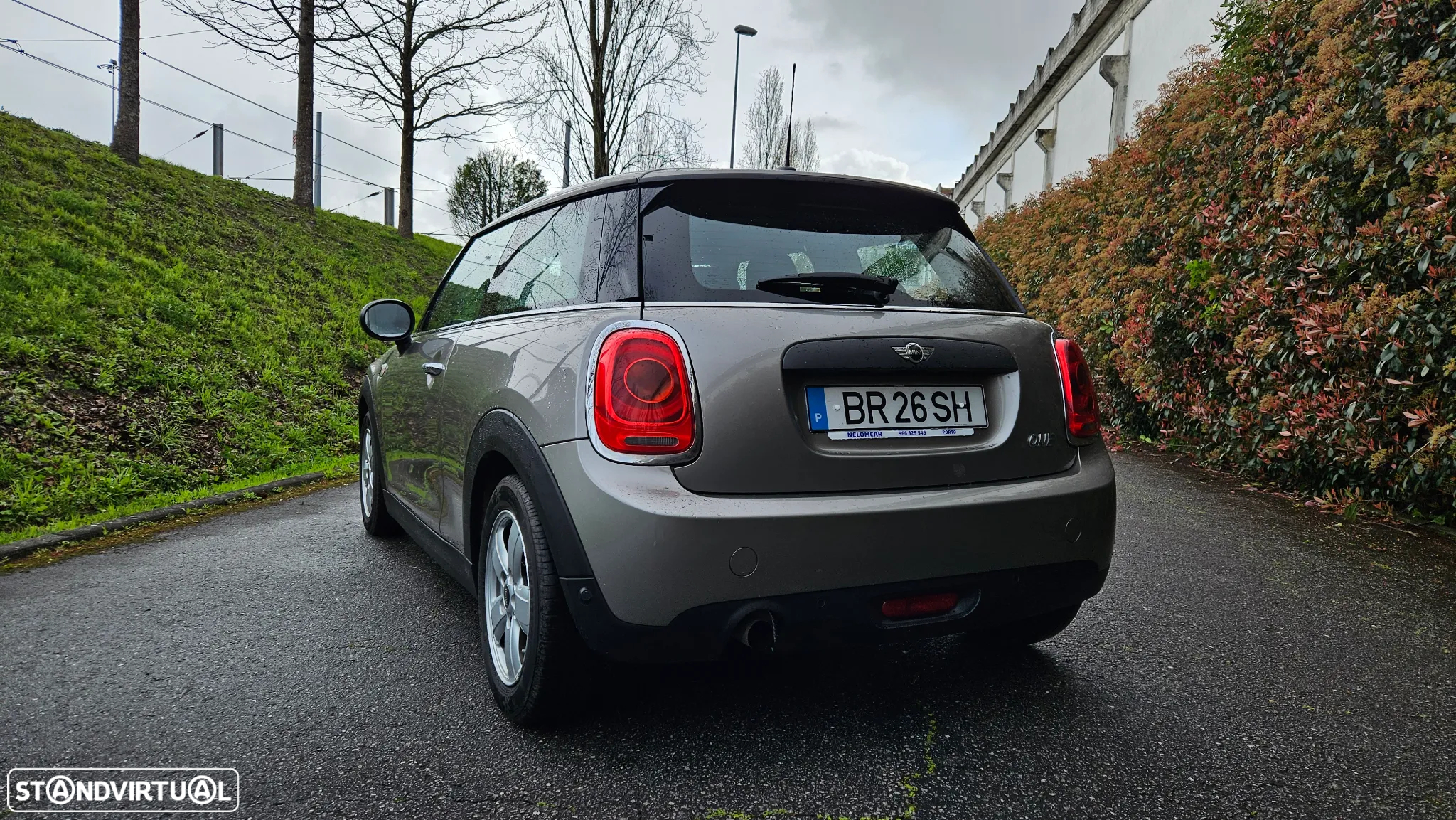 MINI 3 Portas One - 5