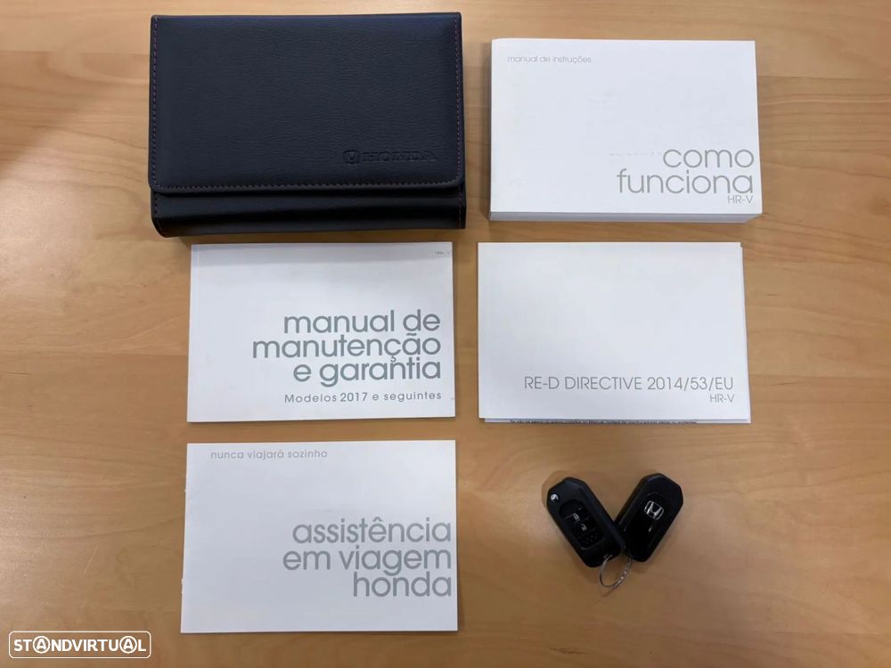 Honda HR-V 1.6 i-DTEC Comfort - 51