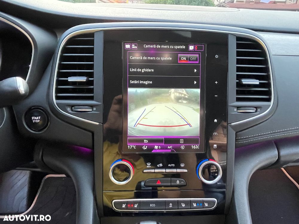 Renault Talisman Grandtour ENERGY dCi 160 EDC INITIALE PARIS - 15