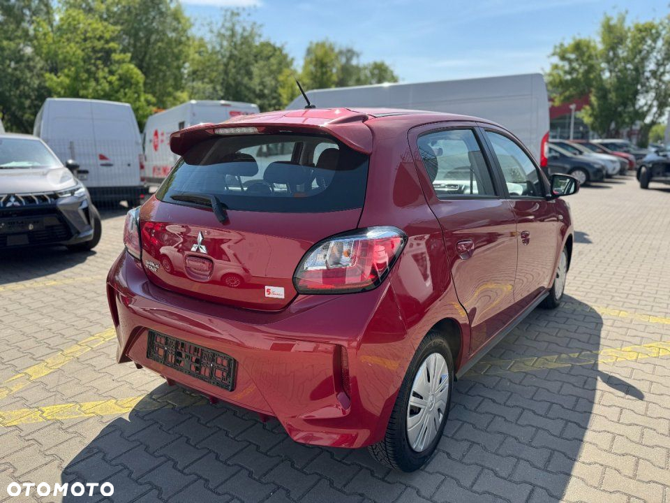 Mitsubishi Space Star - 3