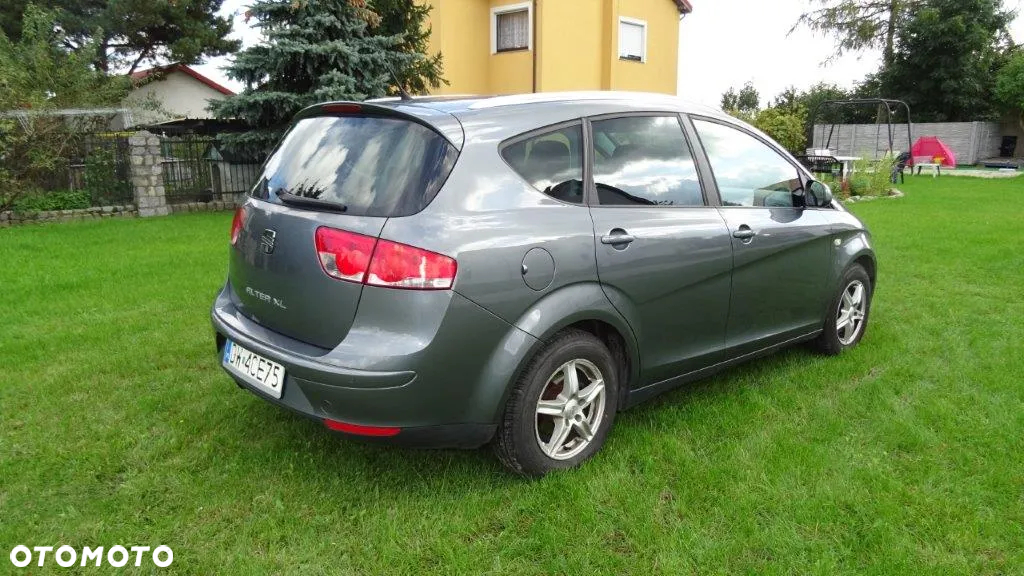 Seat Altea XL 1.4 TSI Reference - 3