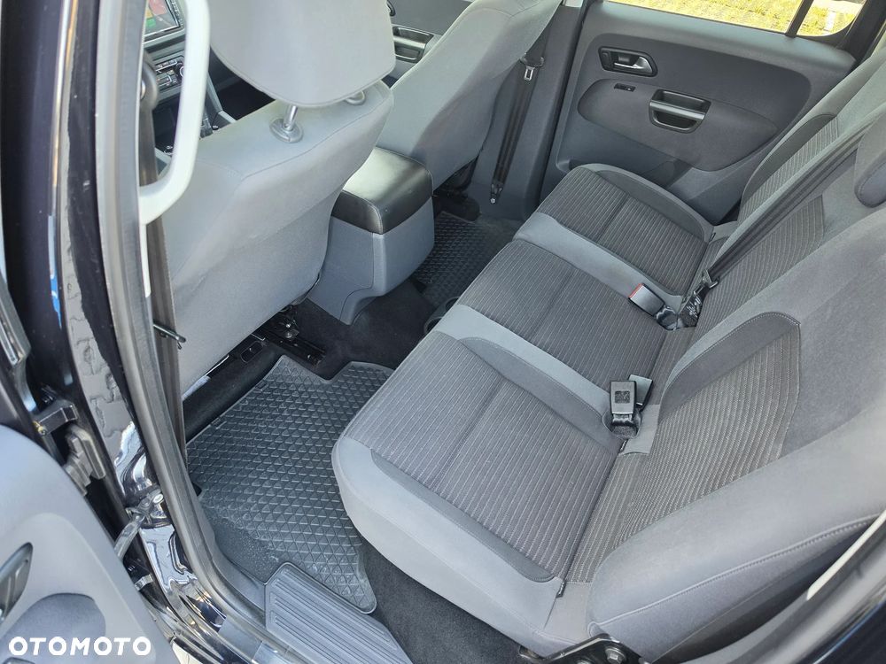 Volkswagen Amarok 2.0 BiTDI Autm Dark Label - 6