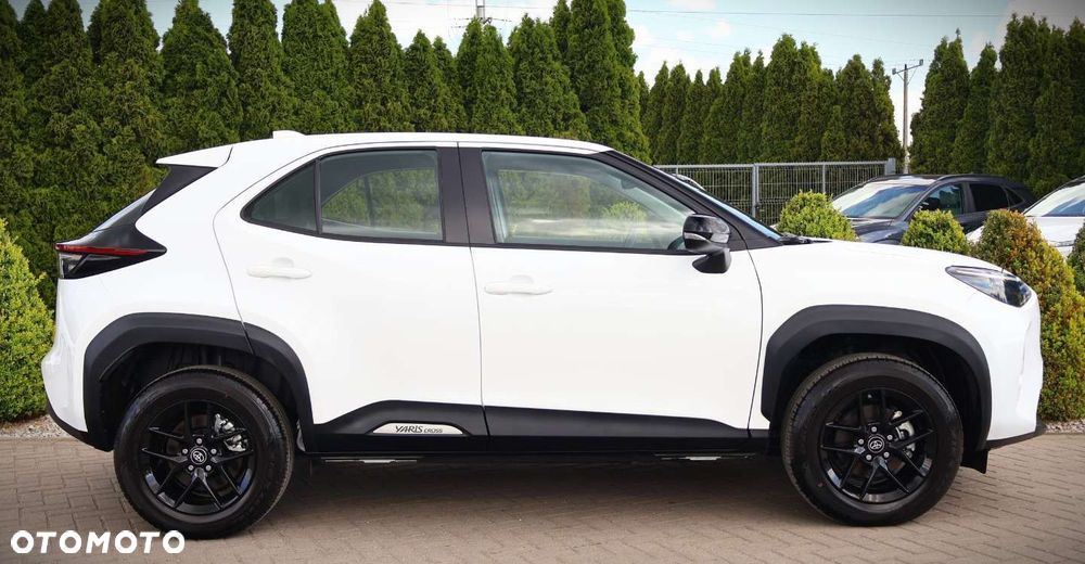 Toyota Yaris Cross - 9