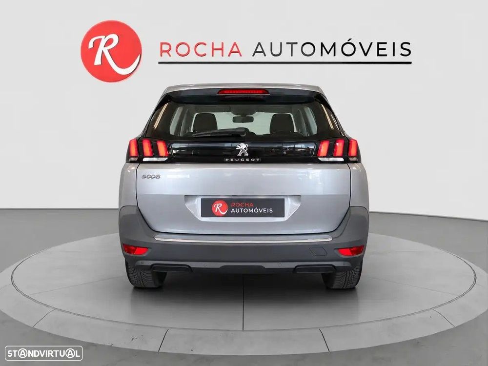 Peugeot 5008 1.2 PureTech Active - 9
