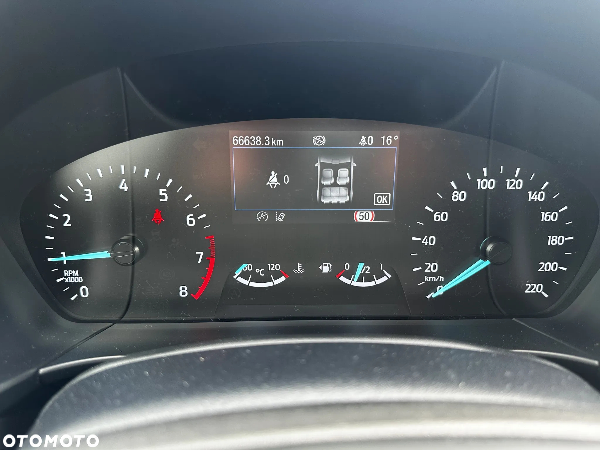 Ford Kuga 1.5 EcoBoost FWD Titanium ASS - 18