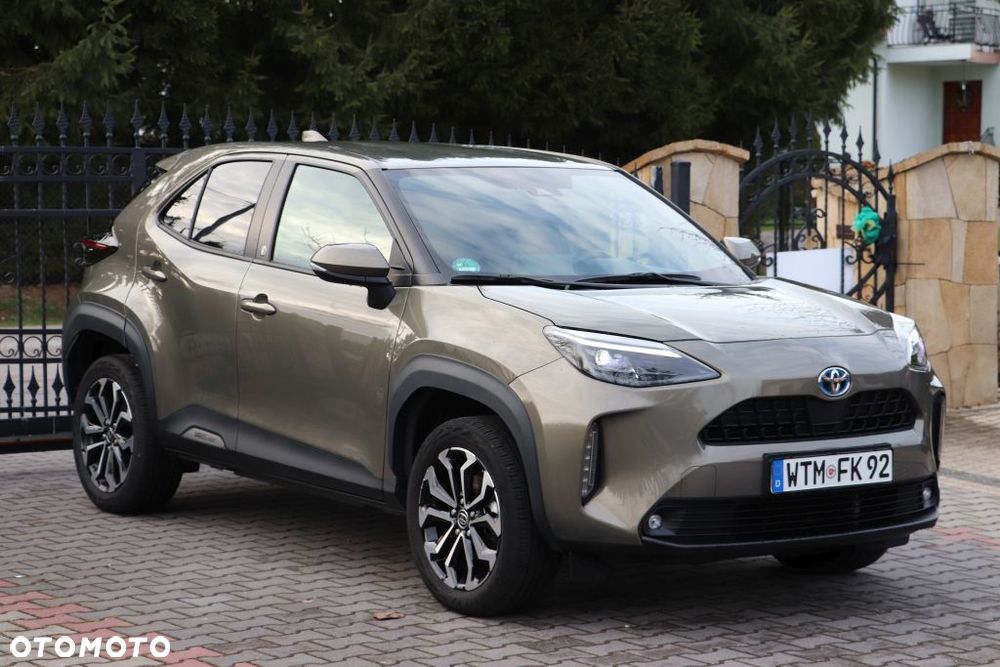 Toyota Yaris Cross 1.5 VVT-i Elegant - 18