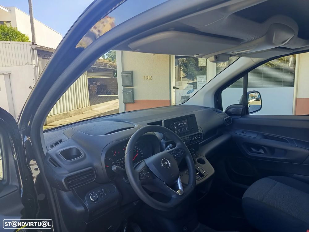Opel E- Combo - 11