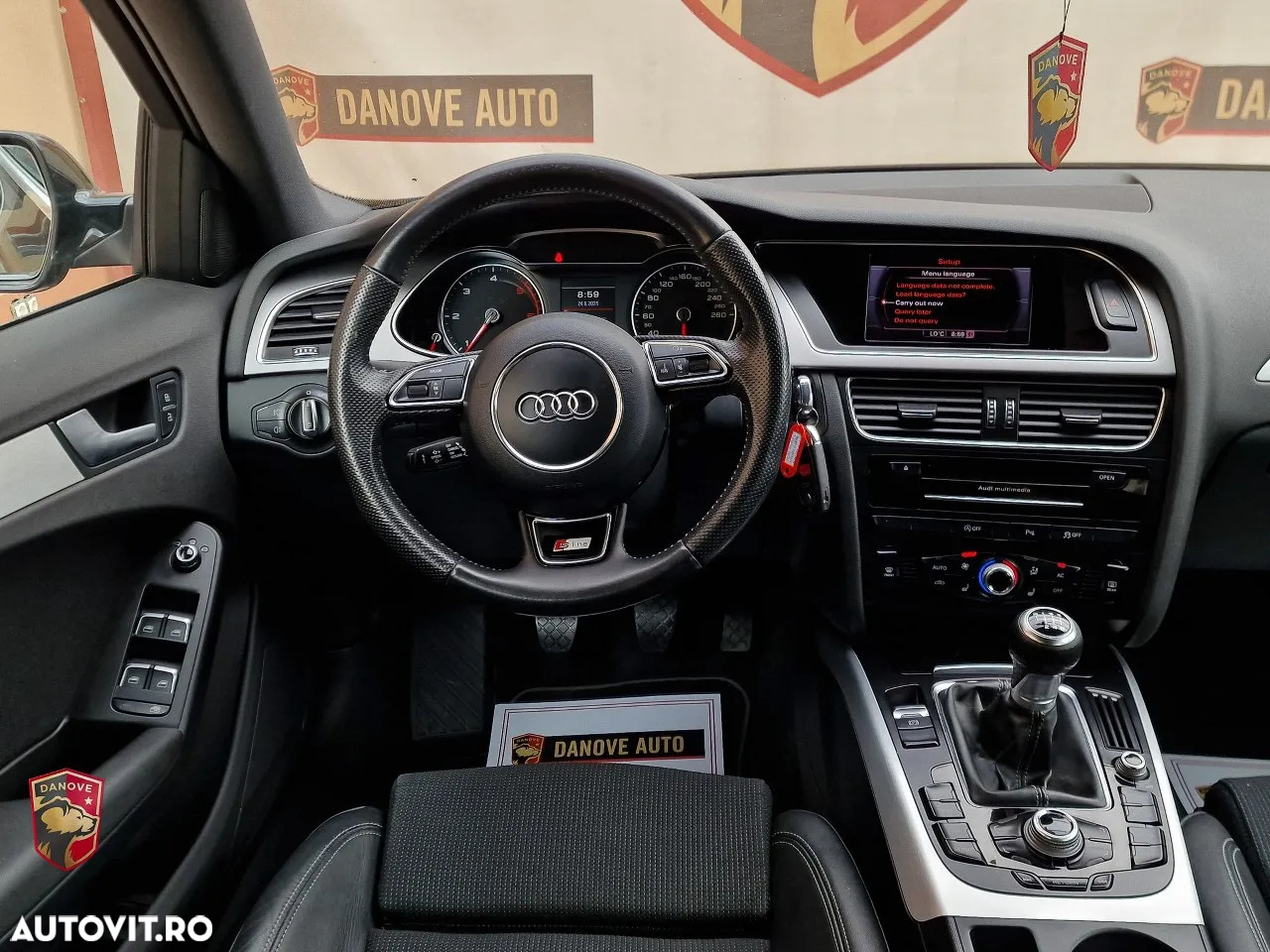 Audi A4 Avant 2.0 TDI DPF quattro S line Sportpaket - 18