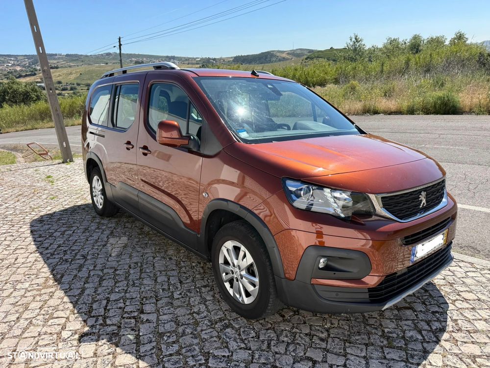 Peugeot Rifter - 2