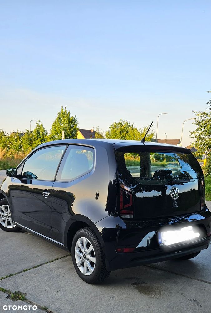 Volkswagen up! 1.0 move - 3