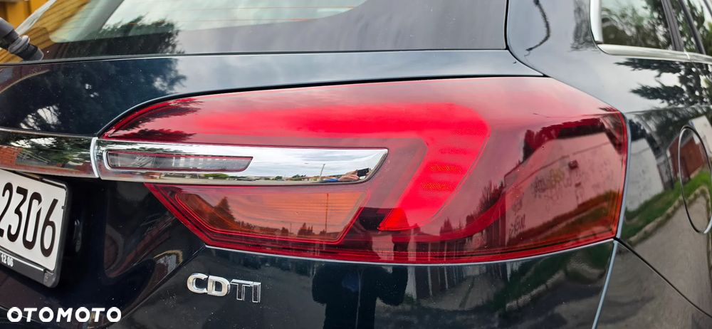 Opel Insignia 2.0 CDTI Cosmo - 14