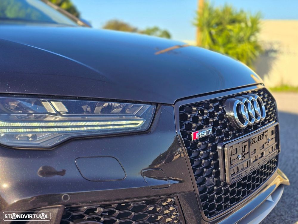 Audi RS7 Sportback - 3