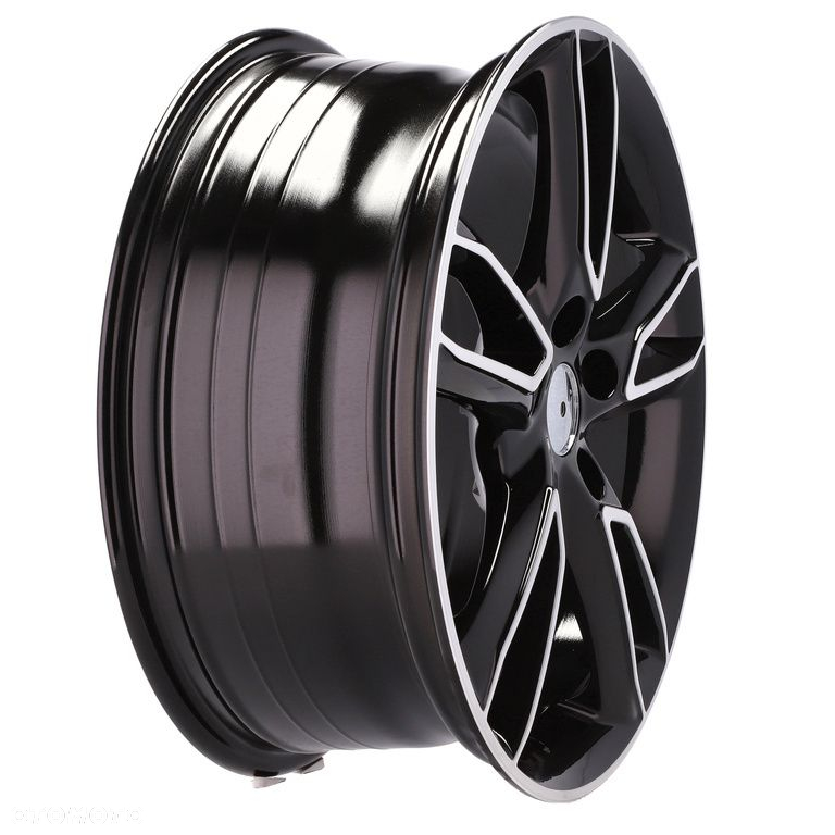 4x Felgi 18 5x114,3 m.in. do MAZDA 3 5 6 CX3 CX5 CX7 CX9 MX5 MITSUBISHI ASX SUZUKI SX4 - M502 (FR560 - 4