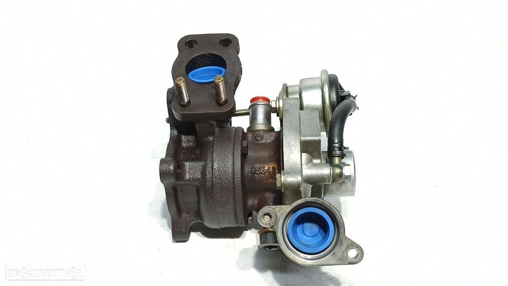 TURBOCOMPRESSOR CITROEN C3 1.4 HDI COOL - 6