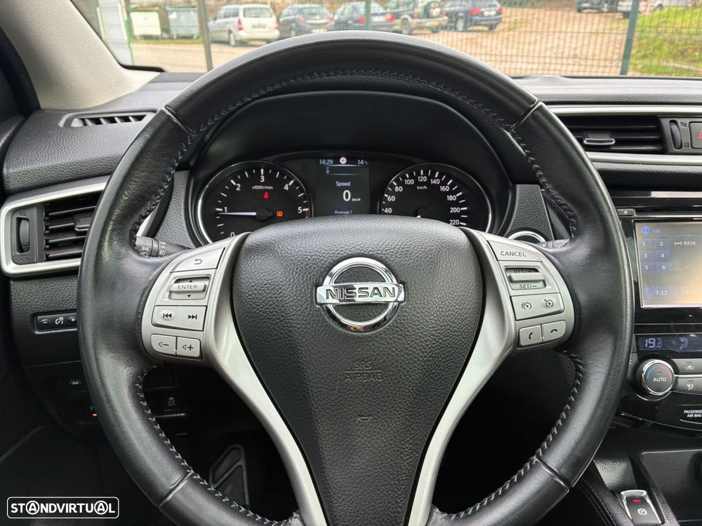 Nissan Qashqai 1.5 dCi Tekna 19 Pele - 10