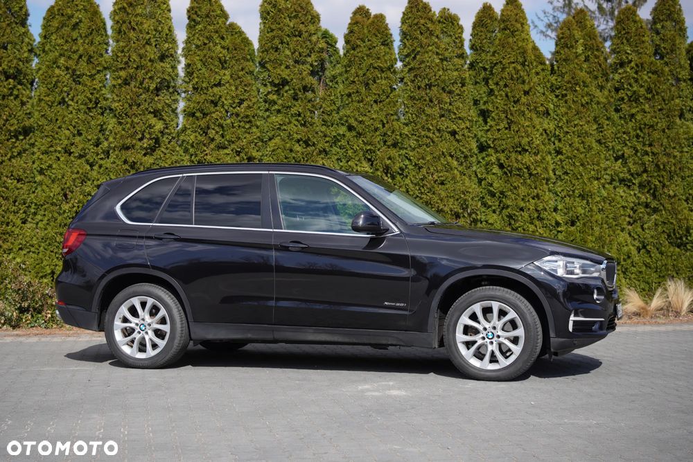 BMW X5 xDrive35i Edition Exclusive - 9