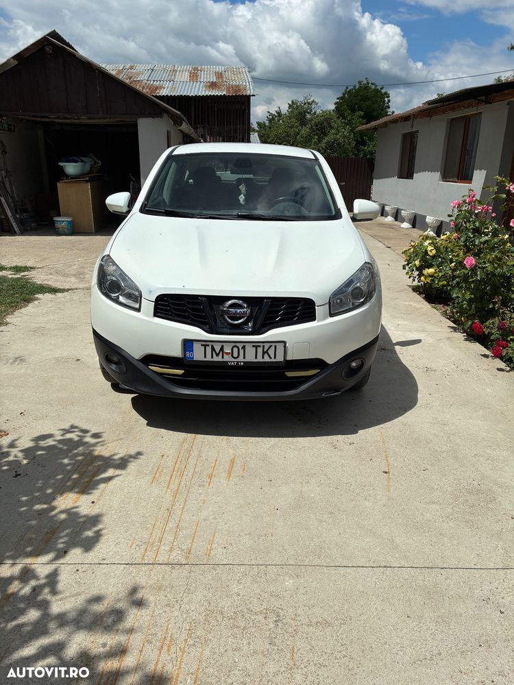 Nissan Qashqai 1.5 DCI DPF Acenta - 10