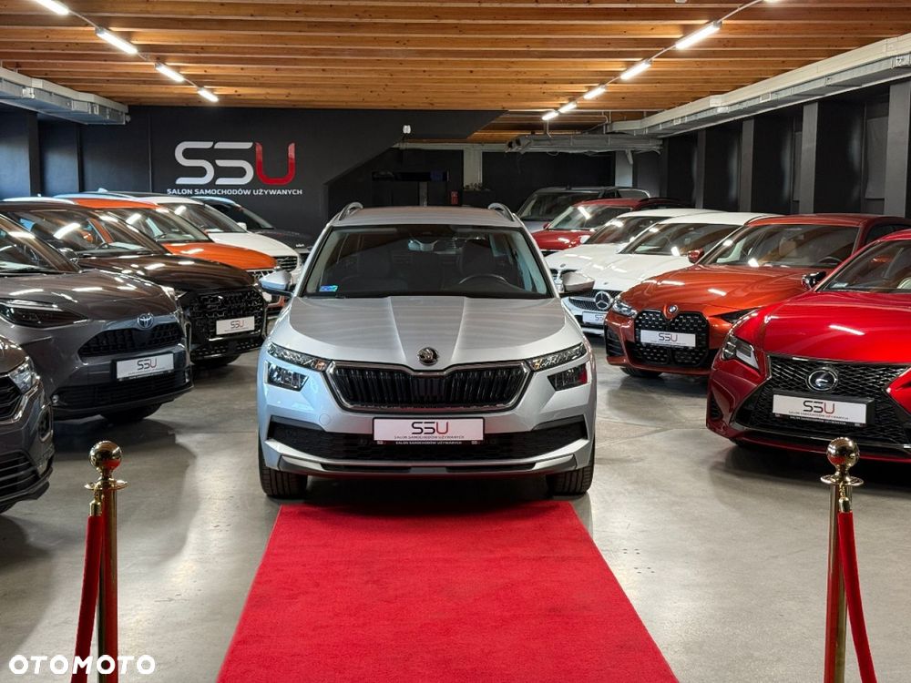 Skoda Kamiq 1.0 TSI Ambition - 6