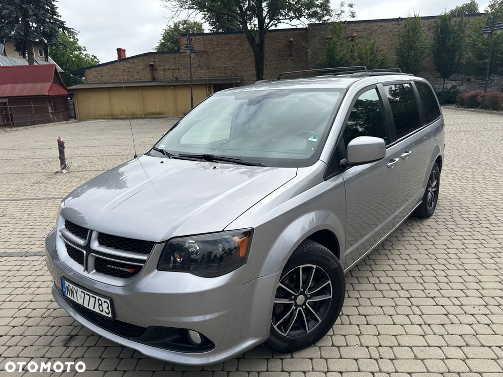 Dodge Grand Caravan 3.6 Express - 12