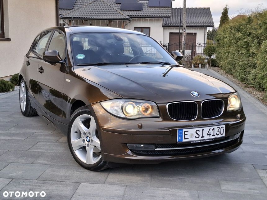 BMW Seria 1 120d DPF Edition Lifestyle - 10