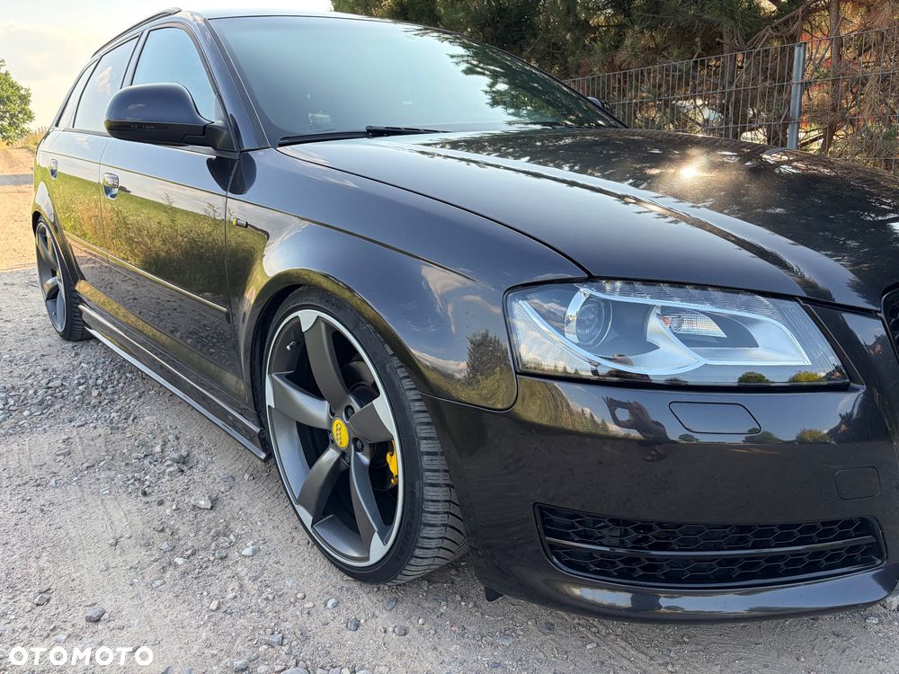 Audi A3 Sportback 1.9 TDI DPF S line Sportpaket (plus) - 1