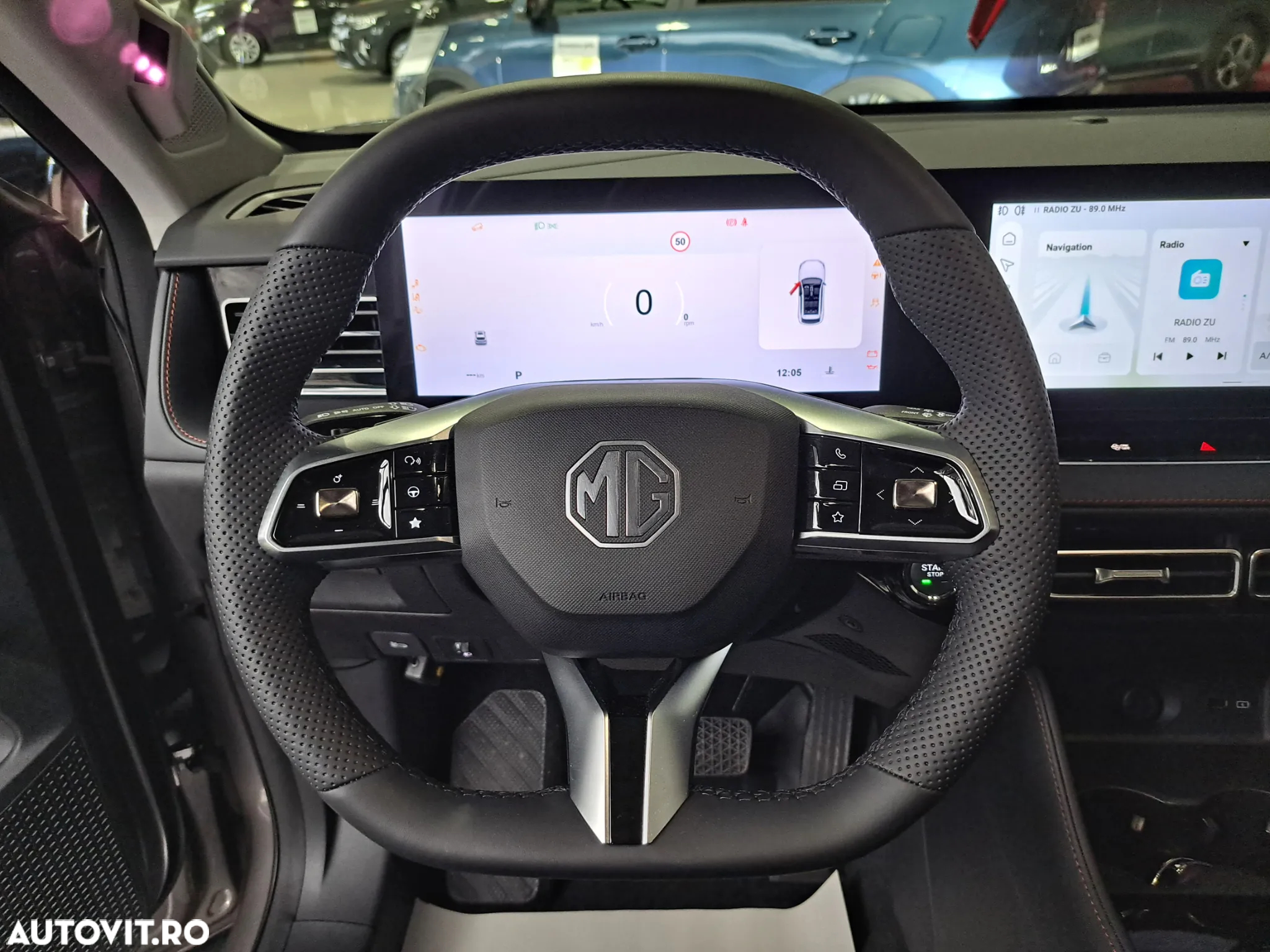 MG HS 1.5 T-GDi 7DCT Exclusive - 8