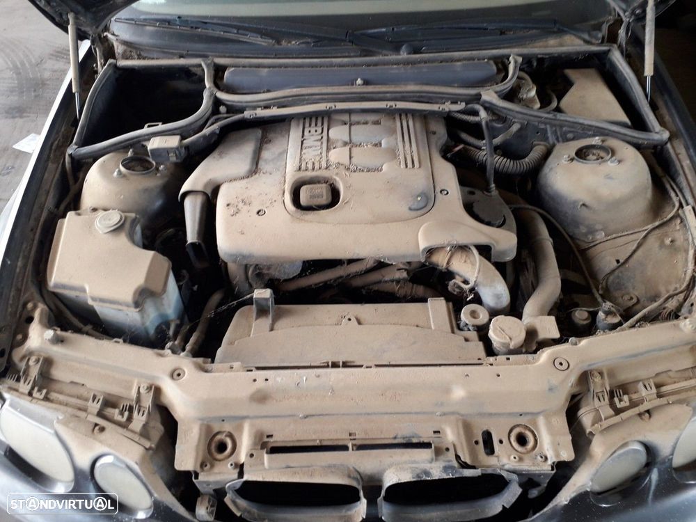 CAIXA DE VELOCIDADES BMW 3 COMPACT 320 TD 150CV 1995CC - 1