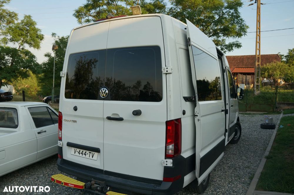 Volkswagen Crafter - 7