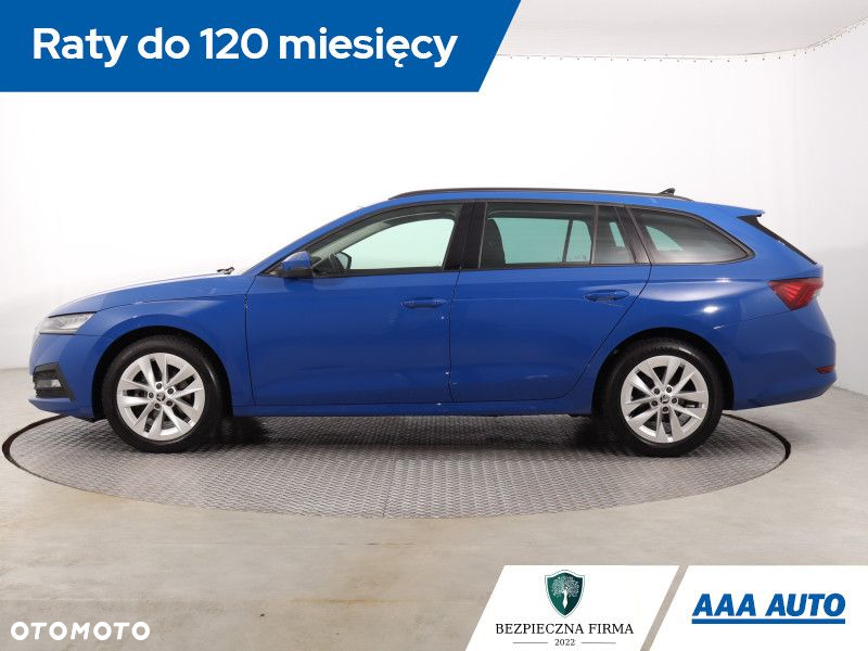 Skoda Octavia - 3