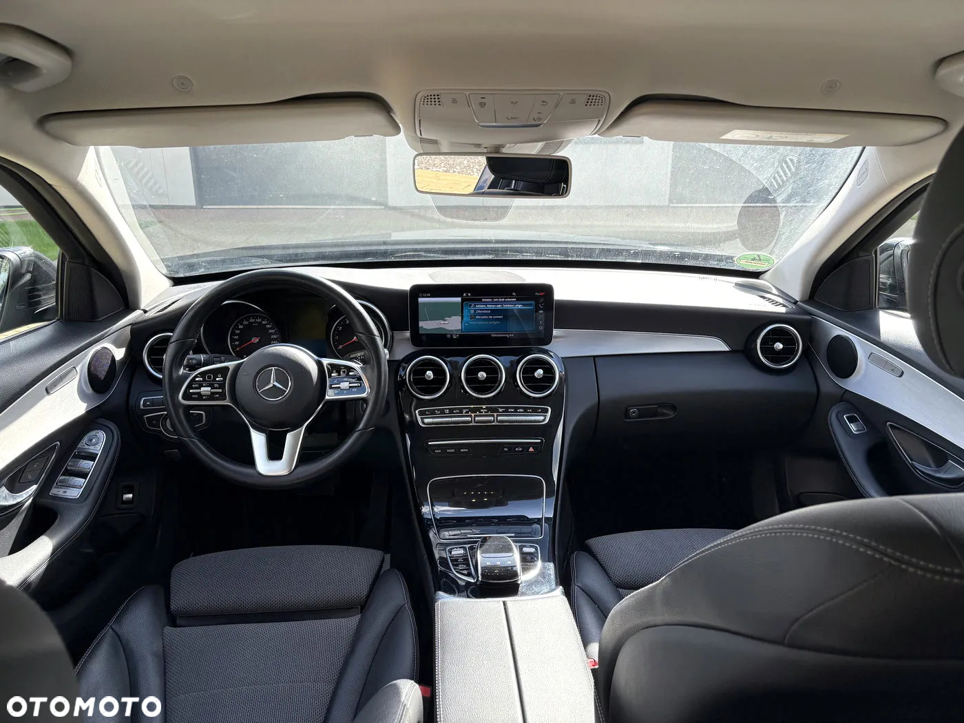 Mercedes-Benz Klasa C 180 T 9G-TRONIC Avantgarde - 7