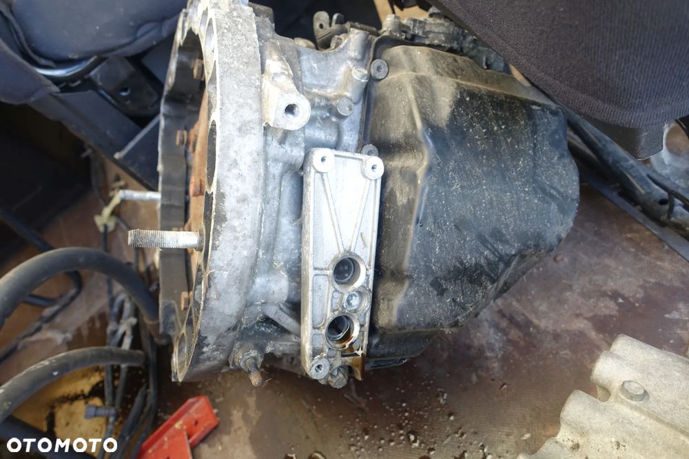 SKRZYNIA AUTOMAT ALFA ROMEO 159 2,4JTD - 5