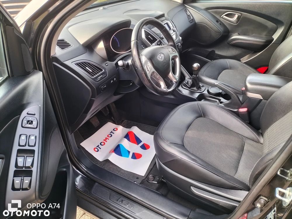 Hyundai ix35 2.0 2WD Style - 7