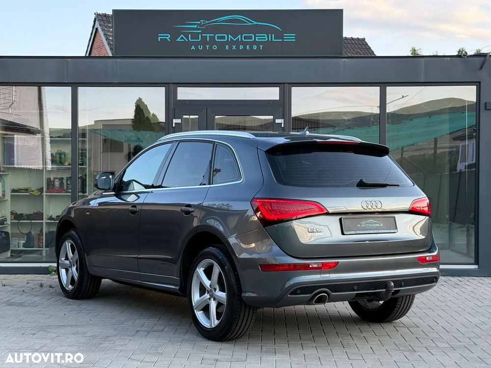 AUDI Q5 2013 — imagine 6