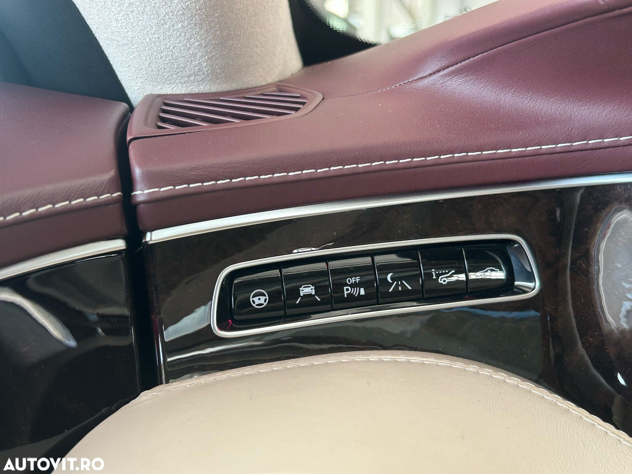 Mercedes-Benz S AMG 63 4MATIC Coupe Aut - 14