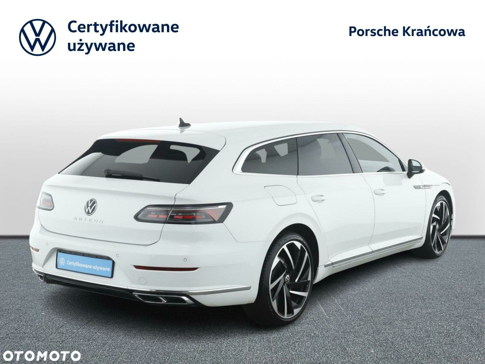 Volkswagen Arteon 2.0 TSI R-Line DSG - 5