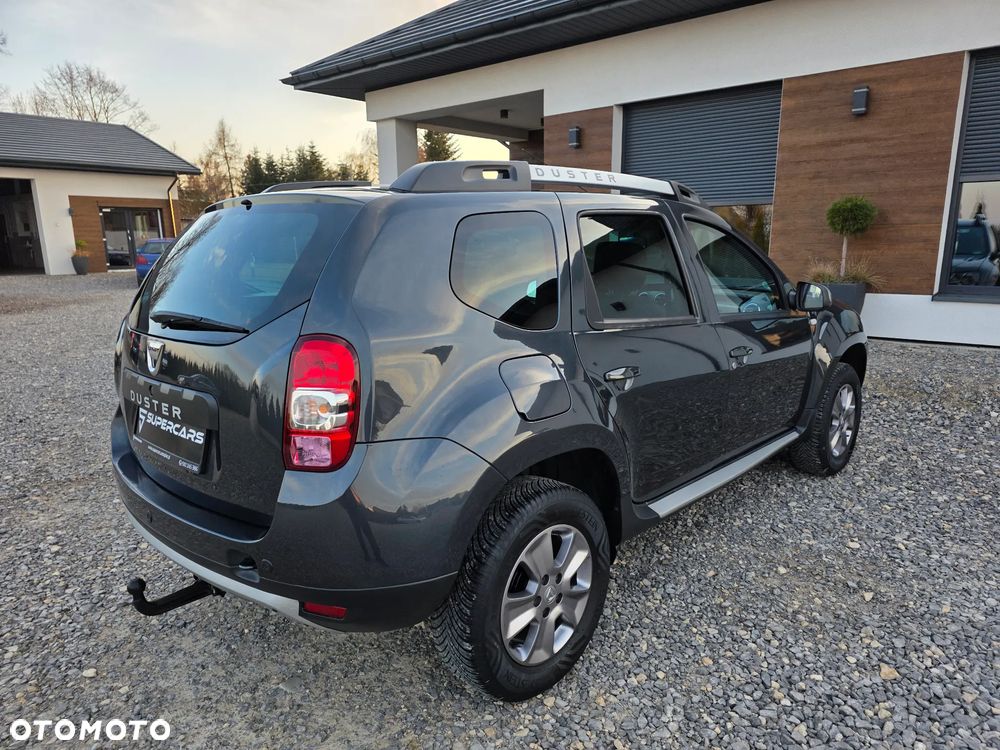 Dacia Duster SCe 115 4x2 Prestige - 9