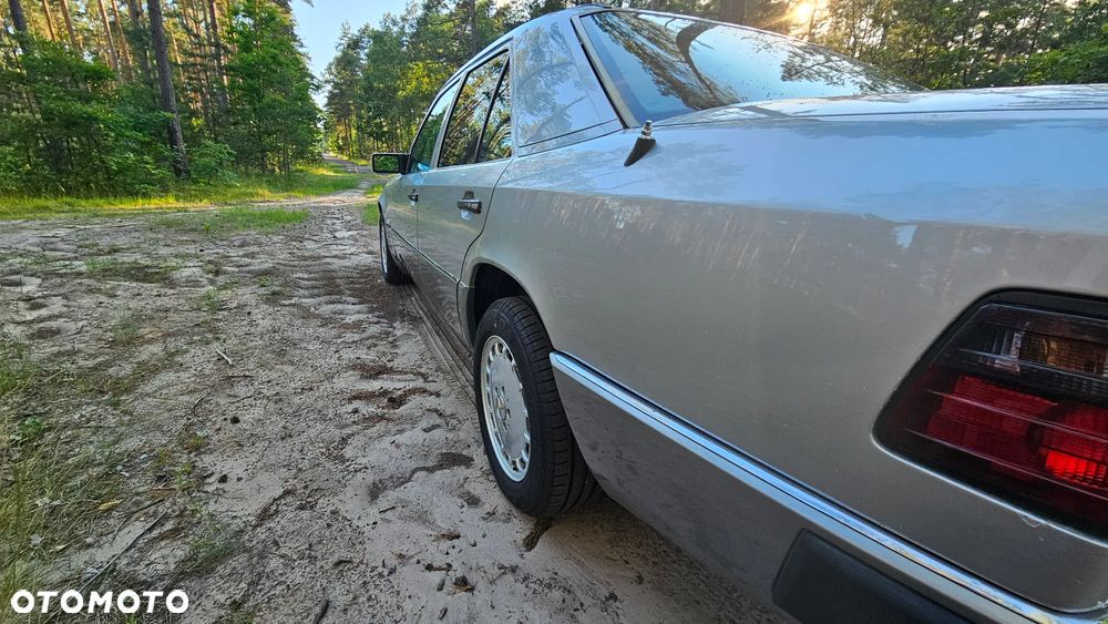 Mercedes-Benz W124 (1984-1993) - 3