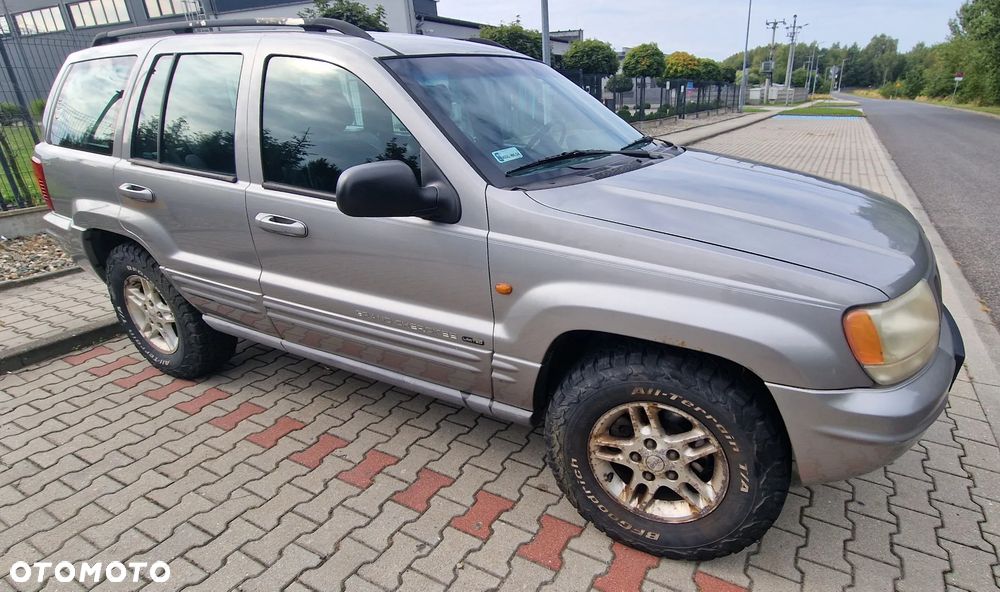 Jeep Grand Cherokee - 2