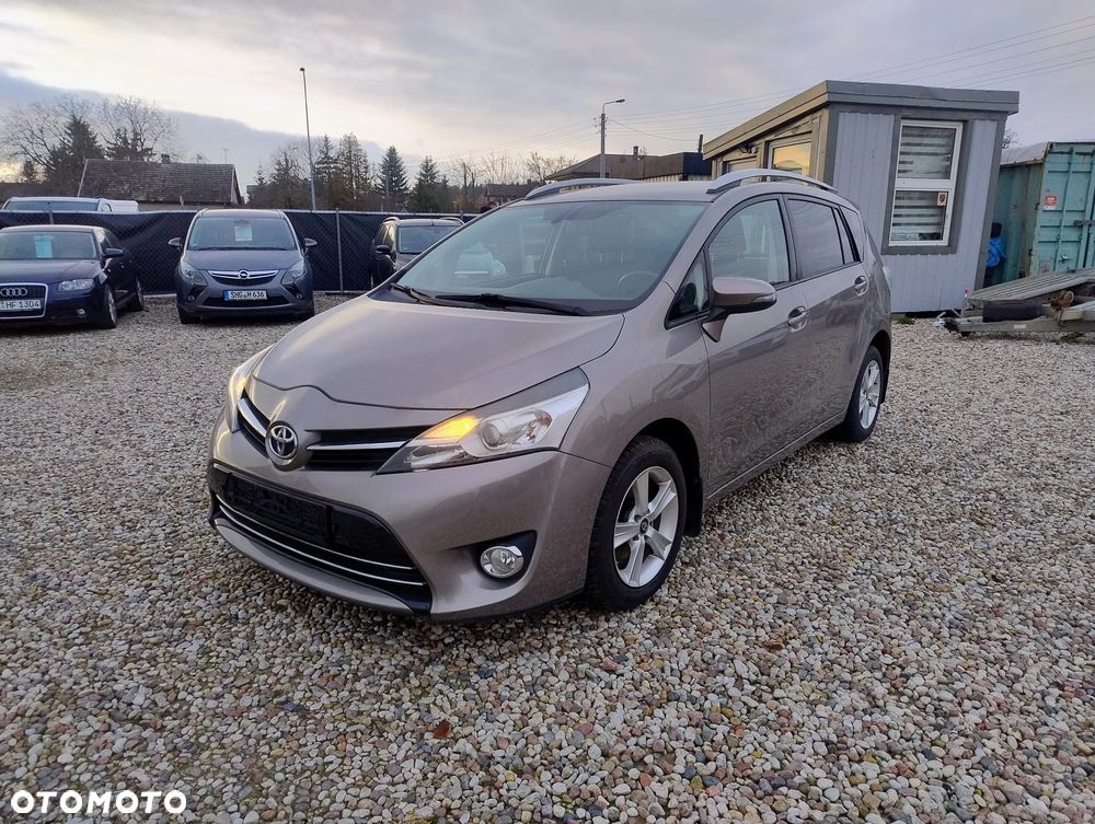 Toyota Verso 1.8 7-Sitzer Edition S+ - 10