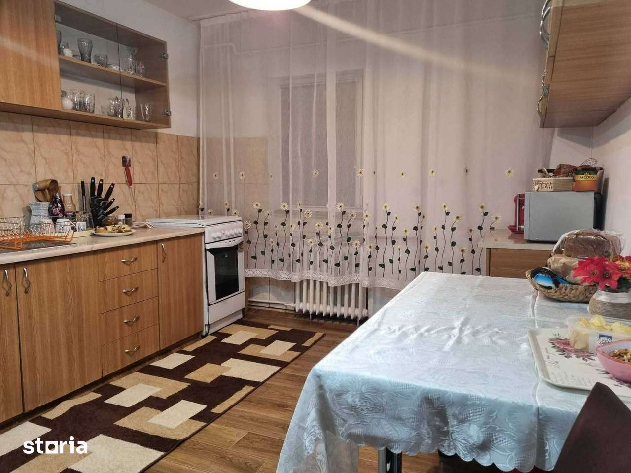 Apartament 2 camere, 50 mp, parter înalt – Zona Soarelui — fotografia 1