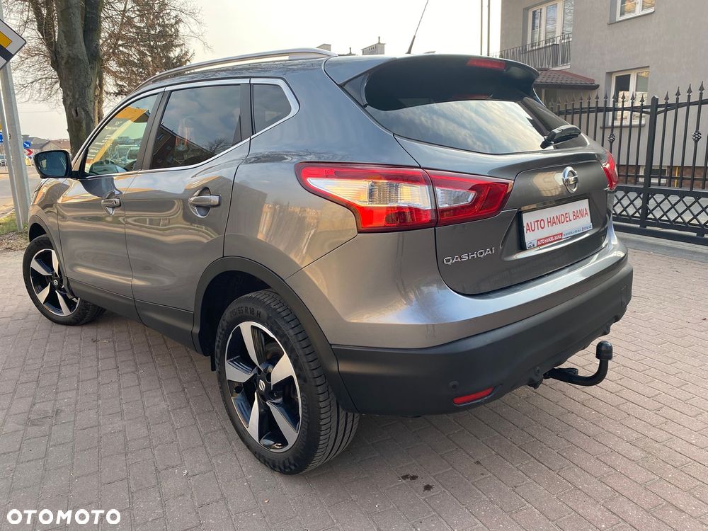 Nissan Qashqai 1.6 DIG-T 360 - 23