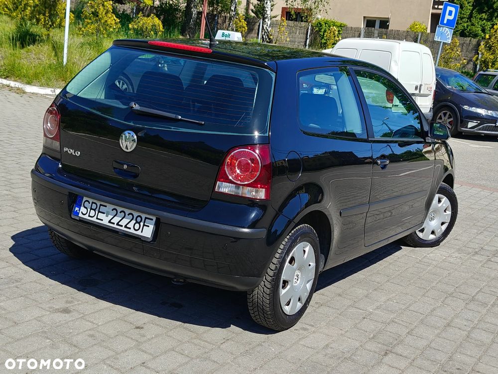 Volkswagen Polo 1.2 Fun - 4